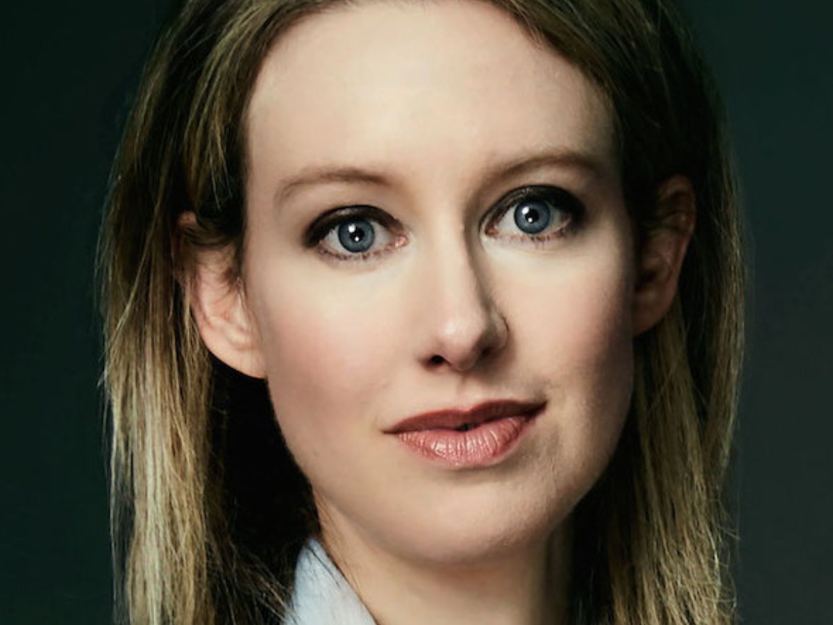 From Visionary to Convicted: Elizabeth Holmes Faces Jail Time for Theranos Scandal | ElizabethHolmes | TheranosTrial | FallFromGrace | CorporateFraud | JusticeServed | EthicsMatter |