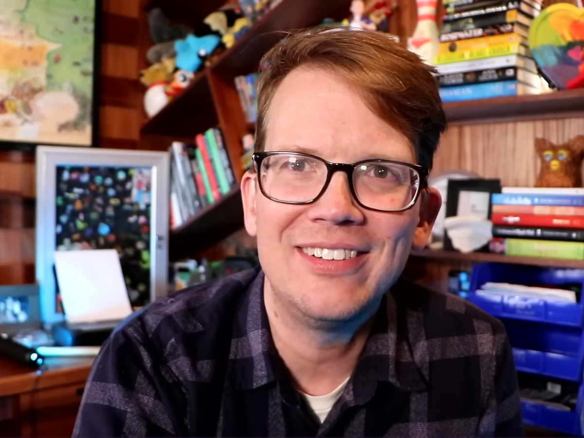YouTube Star Hank Green Inspires with Courageous Cancer Battle | PositiveMindset |  HankGreenFightsCancer | InspirationalJourney | YouTubeCommunitySupport | CancerAwareness | FindingStrengthTogether | CommunityLove | AuthenticityMatters | EarlyDetectionMatters | PowerofSupport |