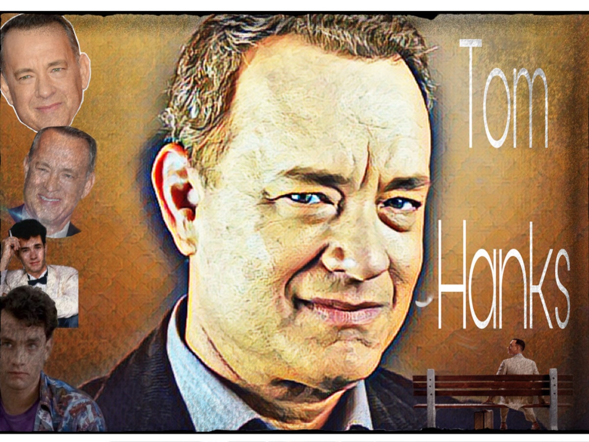Tom Hanks Delivers Thought-Provoking Insights on Artificial Intelligence | TechEthics | EthicalAI |  TomHanksAIInsights | TechDebate | AIInSociety |  HumanityVsTechnology | AIAdvancements | AI |  BalancedFuture | InnovationAndEthics |  TomHanksOnArtificialIntelligence |  