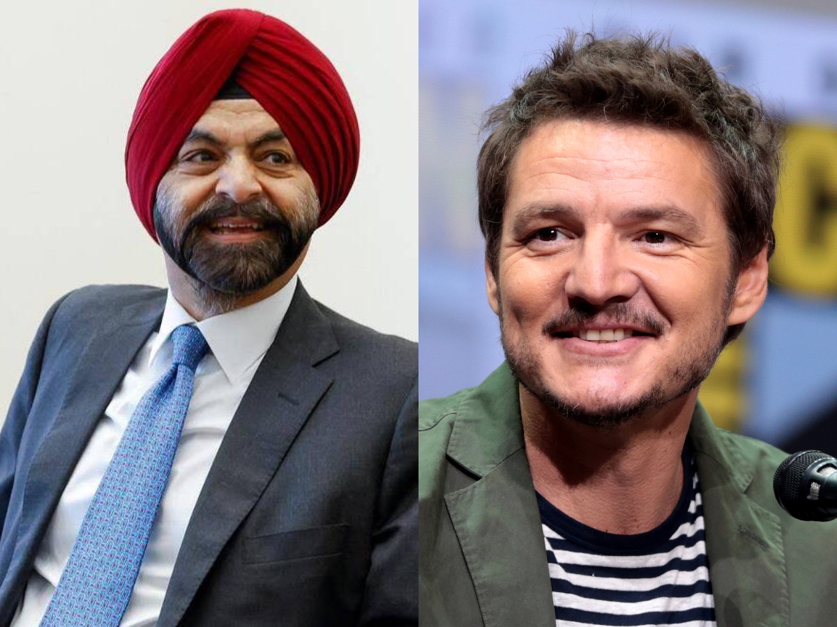 Celebrating Great Immigrants: Ajay Banga and Pedro Pascal Recognized by Carnegie Corporation | GreatImmigrants |AjayBanga | PedroPascal | CarnegieCorporation | ImmigrantAchievements | TalentRecognition | ImmigrantSuccessStories | DiversityMatters | IndustryLeaders | ImmigrantContributions | ImmigrantExcellence |