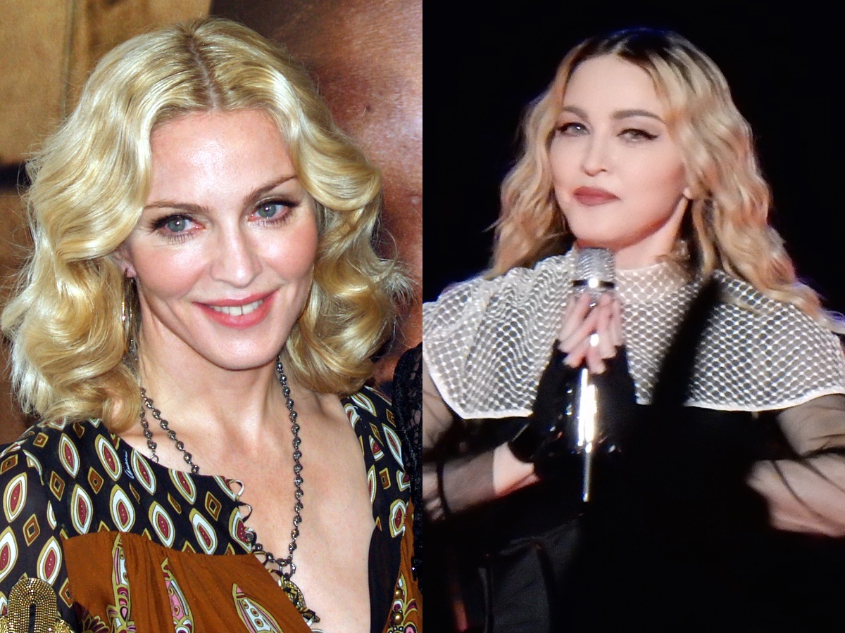 Madonna Postpones Celebration Tour Due to Bacterial Infection - Prioritizing Health Comes First | | MadonnaPostponesTour | CelebrationTourUpdate | HealthFirst | MadonnaHealthUpdate |