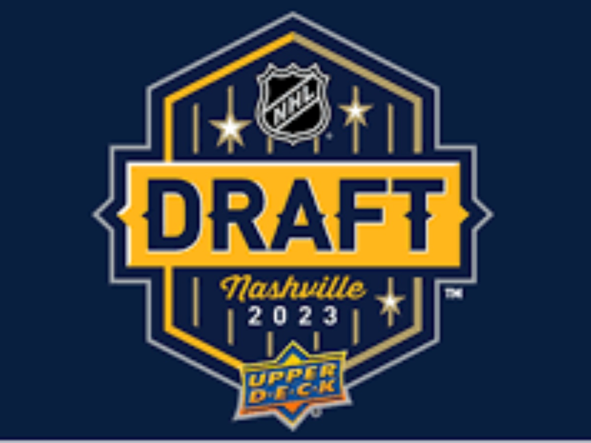NHL Draft 2023 Round 1: Chicago Blackhawks Impress with Strategic Pick! | NHLDraft | ChicagoBlackhawks | HockeyProspects |