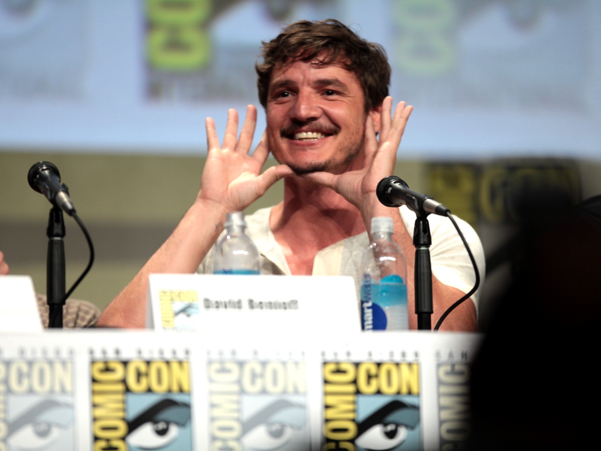 Celebrating Great Immigrants: Pedro Pascal Recognized by Carnegie Corporation | GreatImmigrants | PedroPascal | CarnegieCorporation | ImmigrantAchievements |