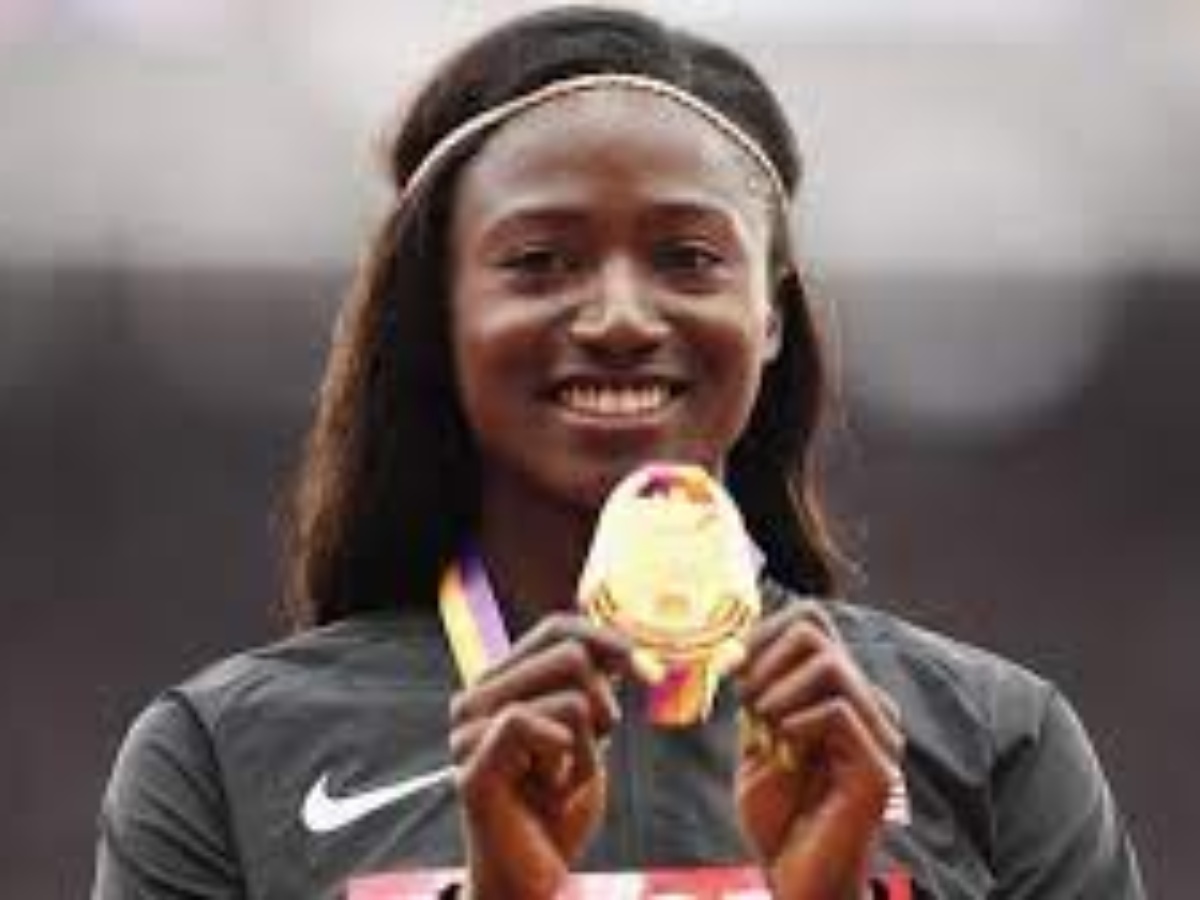 Remembering Tori Bowie: A Tragic Loss in the World of Track and Field | ToriBowie | OlympicSprinter | RIP | Athlete | ChildbirthComplications | TragicLoss | TrackandField | RememberingToriBowie | ToriBowieLegacy | TrackandFieldLegend | ToriBowieMemorial | MaternalHealthAwareness  |