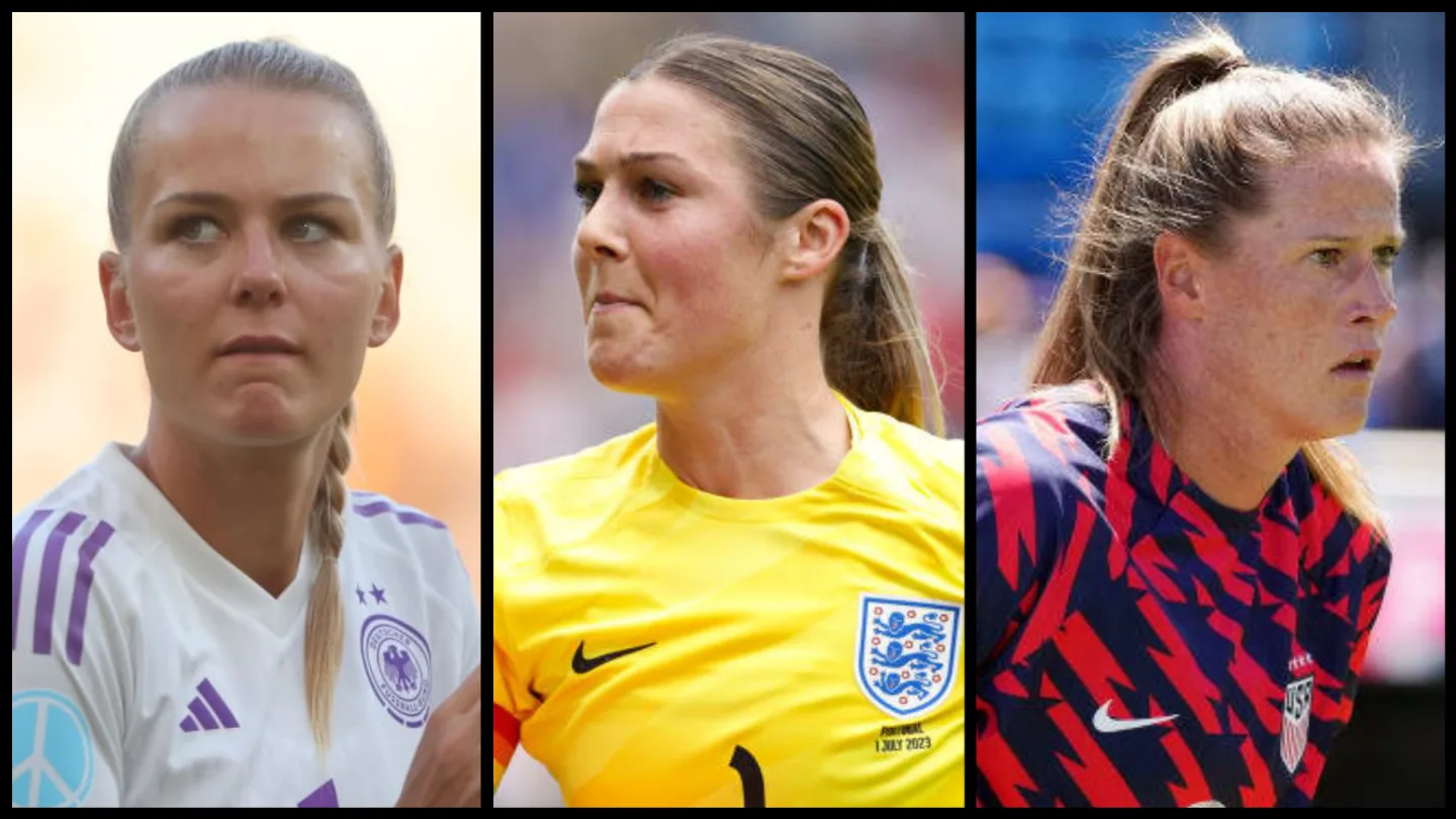 Unsung Heroes of the 2023 Women's World Cup: Goalkeepers Stealing the Show ⚽️ | FIFA |  WomenInSoccer | GoalkeeperShowcase | SportsHeroics | 2023Women'sWorldCup | Goalkeepers | 
