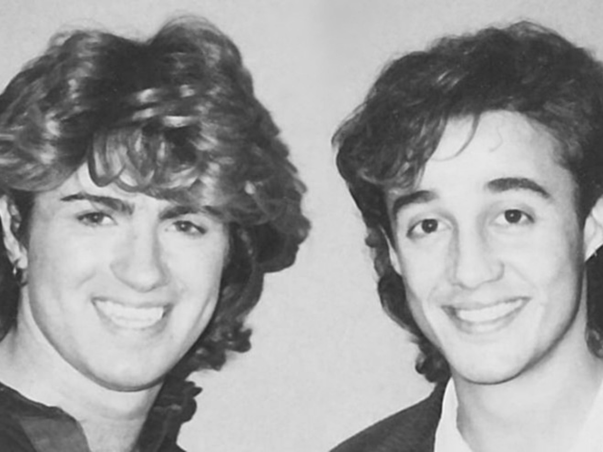 Andrew Ridgeley: The Journey Beyond Wham! - Reflections on Fame, Identity, and Personal Growth | AndrewRidgeley | Wham | MusicIndustry | FameAndIdentity | PersonalGrowth | Reflections | IconicPopDuo | SuccessStories | MusicLegends |  BehindTheScenes | LifeAfterFame | FindingFulfillment |
