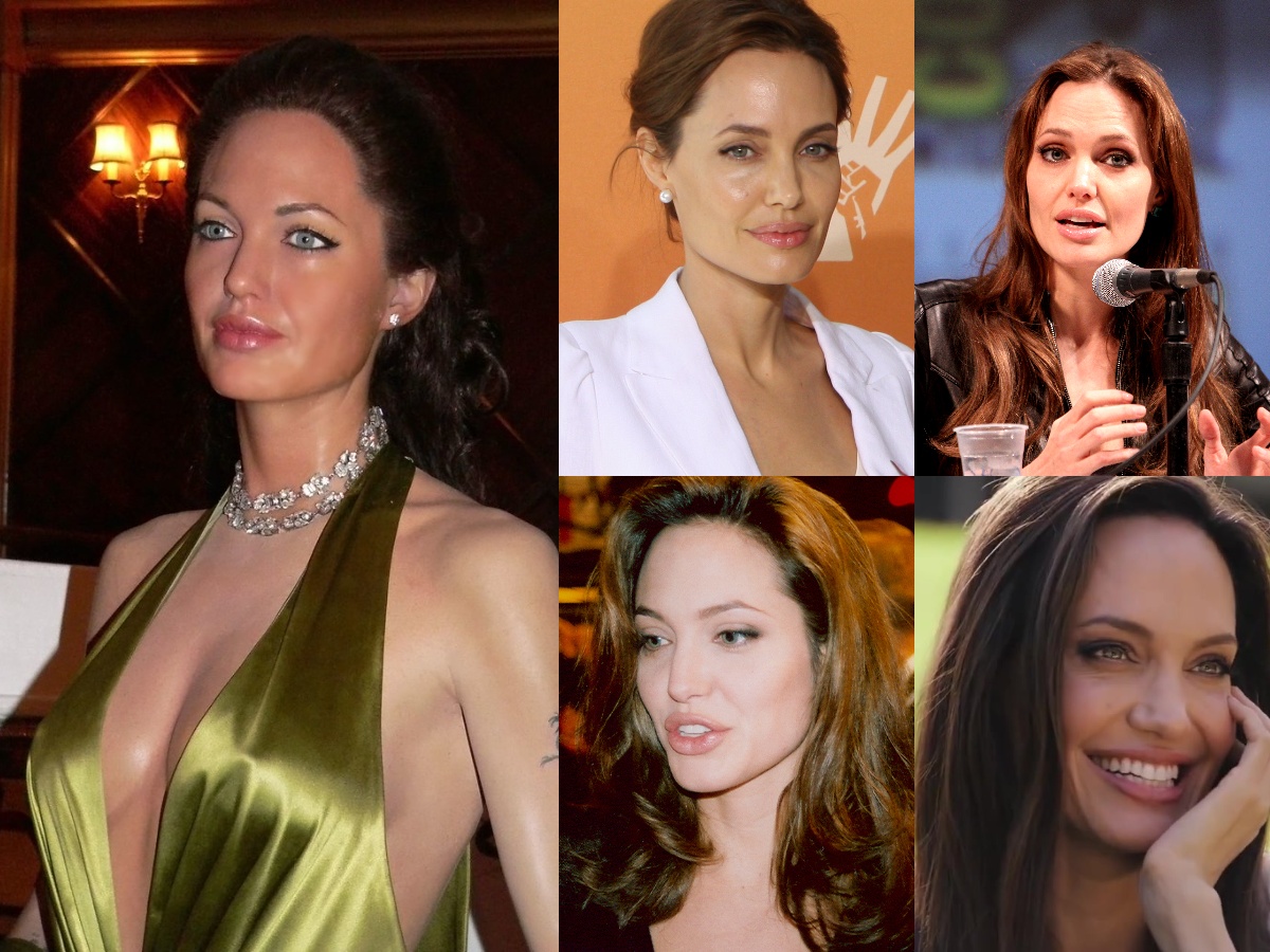Angelina Jolie's Emotional Turmoil: A Profound Journey of Struggles and Resilience | AngelinaJolie | EmotionalTurmoil | MentalHealthMatters | InspirationAndStrength | CelebritiesSpeakOut | JolieRevelation | TeenageStruggles | FindingMeaningInLife | OvercomingAdversity | SupportAndEmpathy |