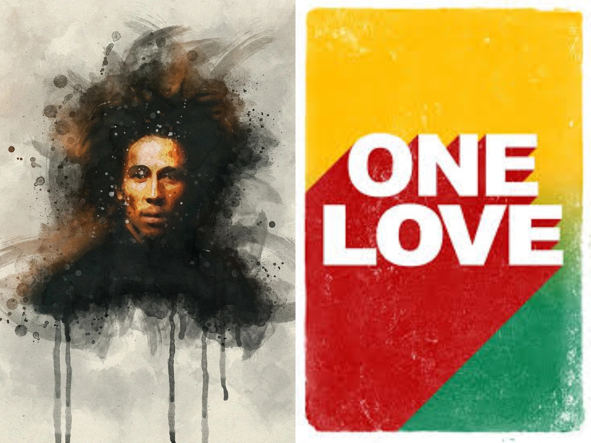 Watch the Captivating Trailer of 'Bob Marley: One Love' - An Intimate Journey into the Iconic Musician's Life! | BobMarley | DocumentaryFilm | ReggaeLegend | MusicLegacy | OneLoveFilm | KevinMacdonald | MustWatch |