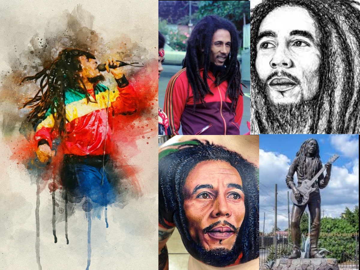Watch the Captivating Trailer of 'Bob Marley: One Love' - An Intimate Journey into the Iconic Musician's Life! | BobMarley | DocumentaryFilm | ReggaeLegend | MusicLegacy | OneLoveFilm | KevinMacdonald | MustWatch |
