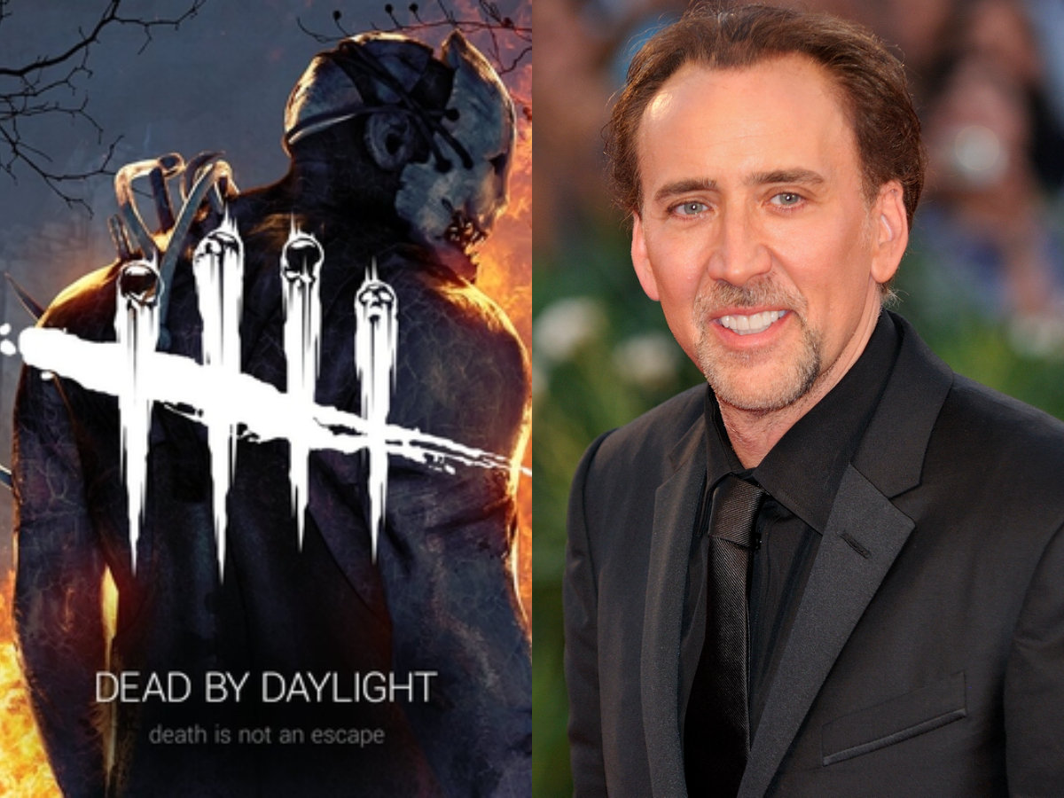 Nicolas Cage Makes a Thrilling Debut in 'Dead by Daylight' – A Game-Changing Collaboration! | NicolasCage | DeadbyDaylight | GamingNews | CelebrityCrossover | NewGameContent | GameCollaboration | HollywoodStar | ThrillingExperience | GamingCommunity | PopularHorrorGame |