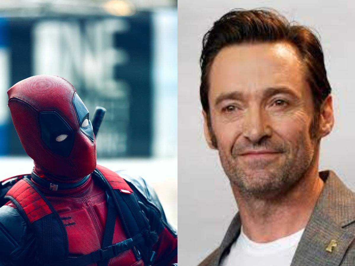 Breaking News: Hugh Jackman's Wolverine Returns in 'Deadpool 3' with Iconic Costume! | WolverineReturns | Deadpool3 | HughJackman | SuperheroMovies | MarvelStudios |