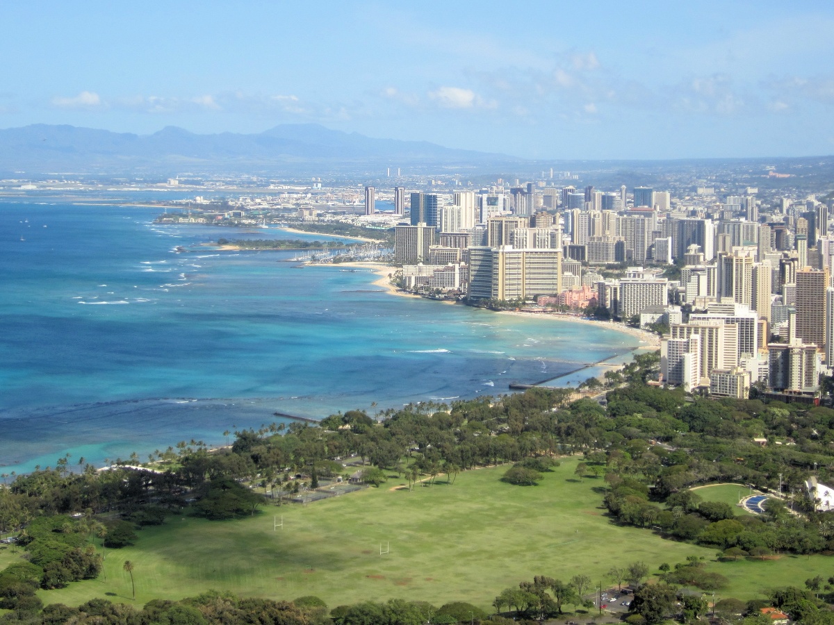 Hurricane Calvin Preparedness: Honolulu Takes Swift Action to Protect Residents  | HurricanePreparedness | HonoluluSafety | CommunityResilience | EmergencyPreparedness | StormSafety | ProtectingResidents | SafetyFirst | CityPreparedness | PublicSafety |