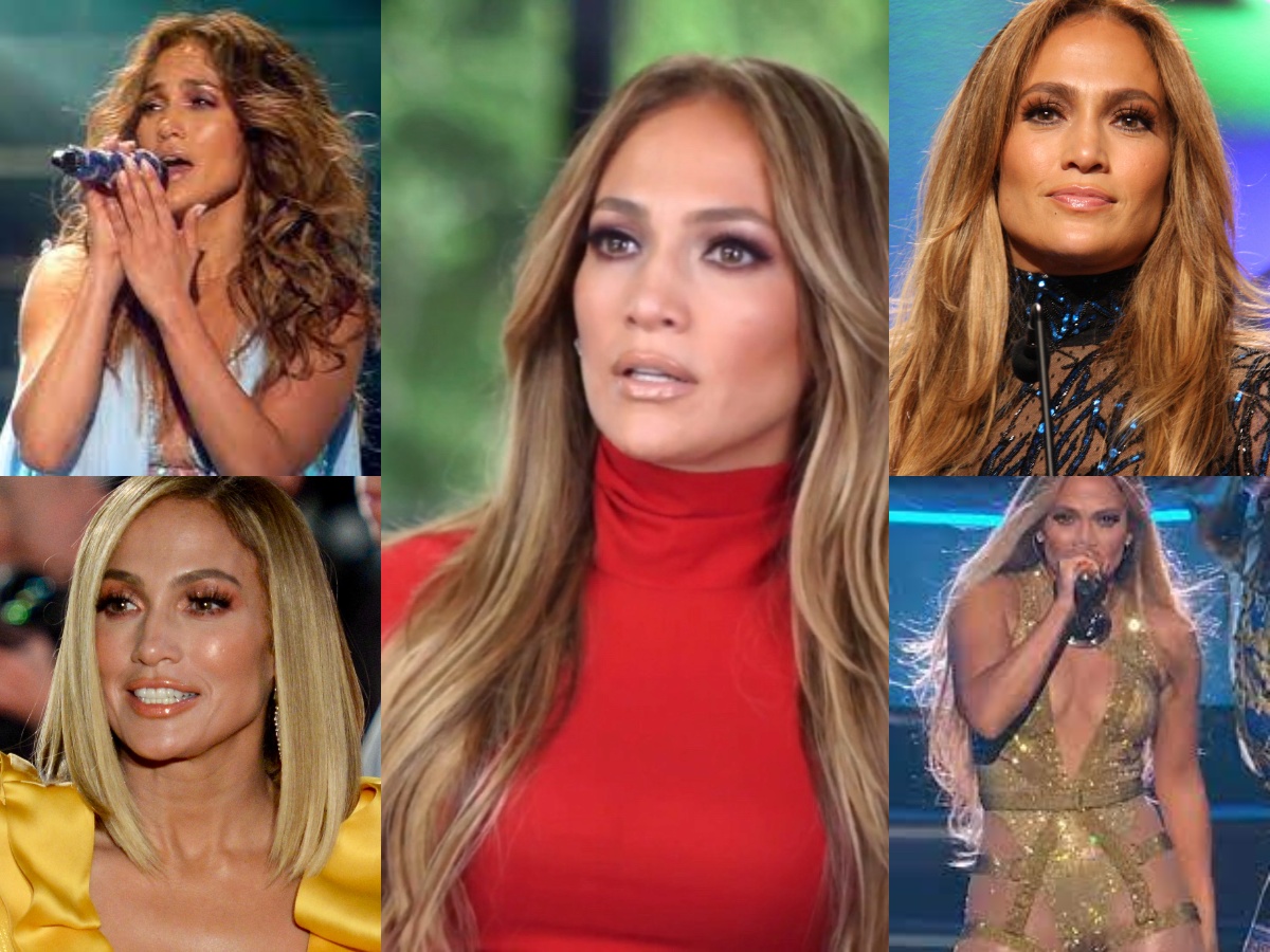 🌟 Unveiling Jennifer Lopez & her Mesmerizing Fedora Affair: A Tale of Fashion Brilliance! | JenniferLopez | FedoraFashion | FashionIcon |  HalfPonytailPerfection |  AllureMagazine | Trendsetters | HauteCouture | StyleInspiration | CelebFashion | ChicAndTimeless |