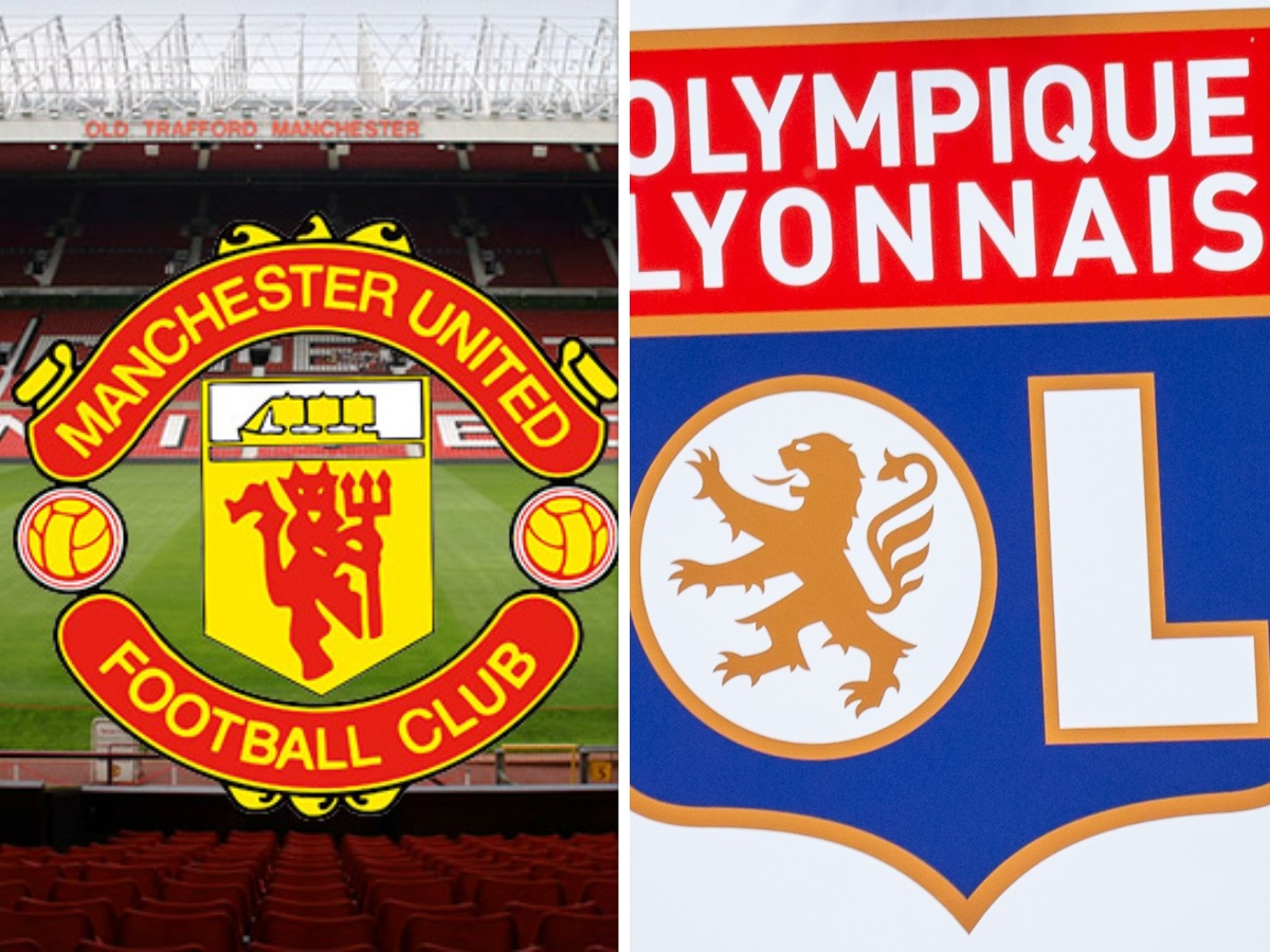 Unleashing Football's Epic Showdown: Manchester United vs. Lyon | FootballShowdown | ManchesterUnitedvsLyon | ThrillingEncounter |  EpicMatch | GlobalAppeal | SoccerPassion | TeamworkGoals | UnforgettableGame | FootballLegacy | IntenseCompetition |