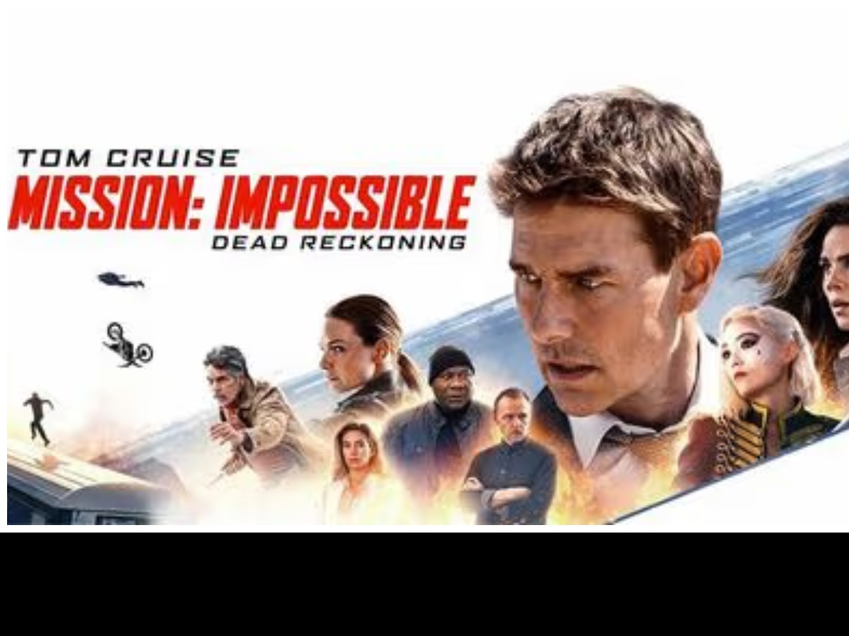 Unleashing Adrenaline: A Thrilling Review of Mission: Impossible - Dead Reckoning Part One | MissionImpossible | ActionMovie | TomCruise | AdrenalineRush | FilmReview | MustWatch | ChristopherMcQuarrie | Suspense | Thriller | MovieMagic |