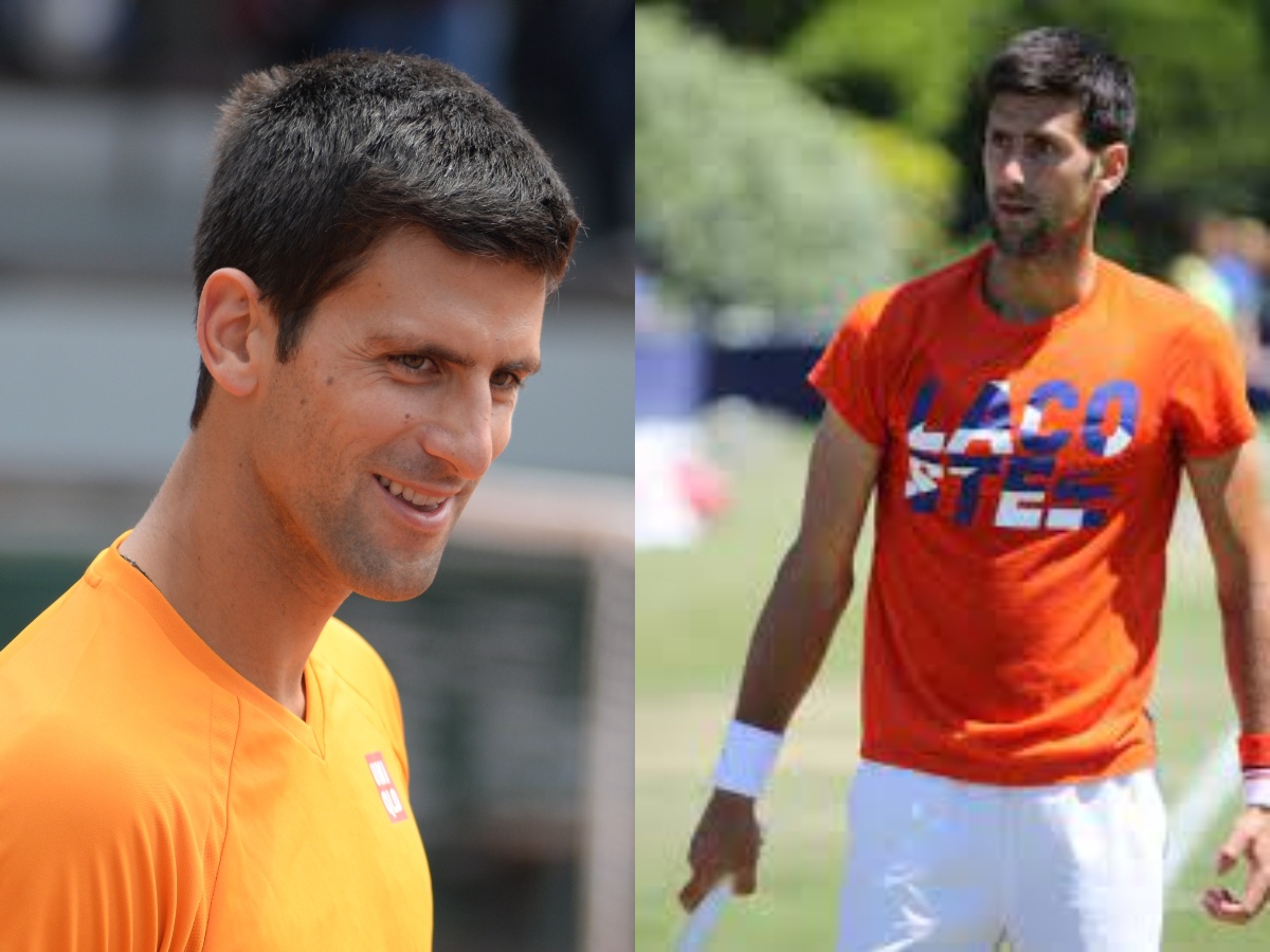 Novak Djokovic's Epic Wimbledon Journey: A Quest for Tennis Greatness! | Wimbledon2023 | NovakDjokovic | TennisChampion | GrandSlamVictory | UnstoppableDjokovic | TennisLegends |