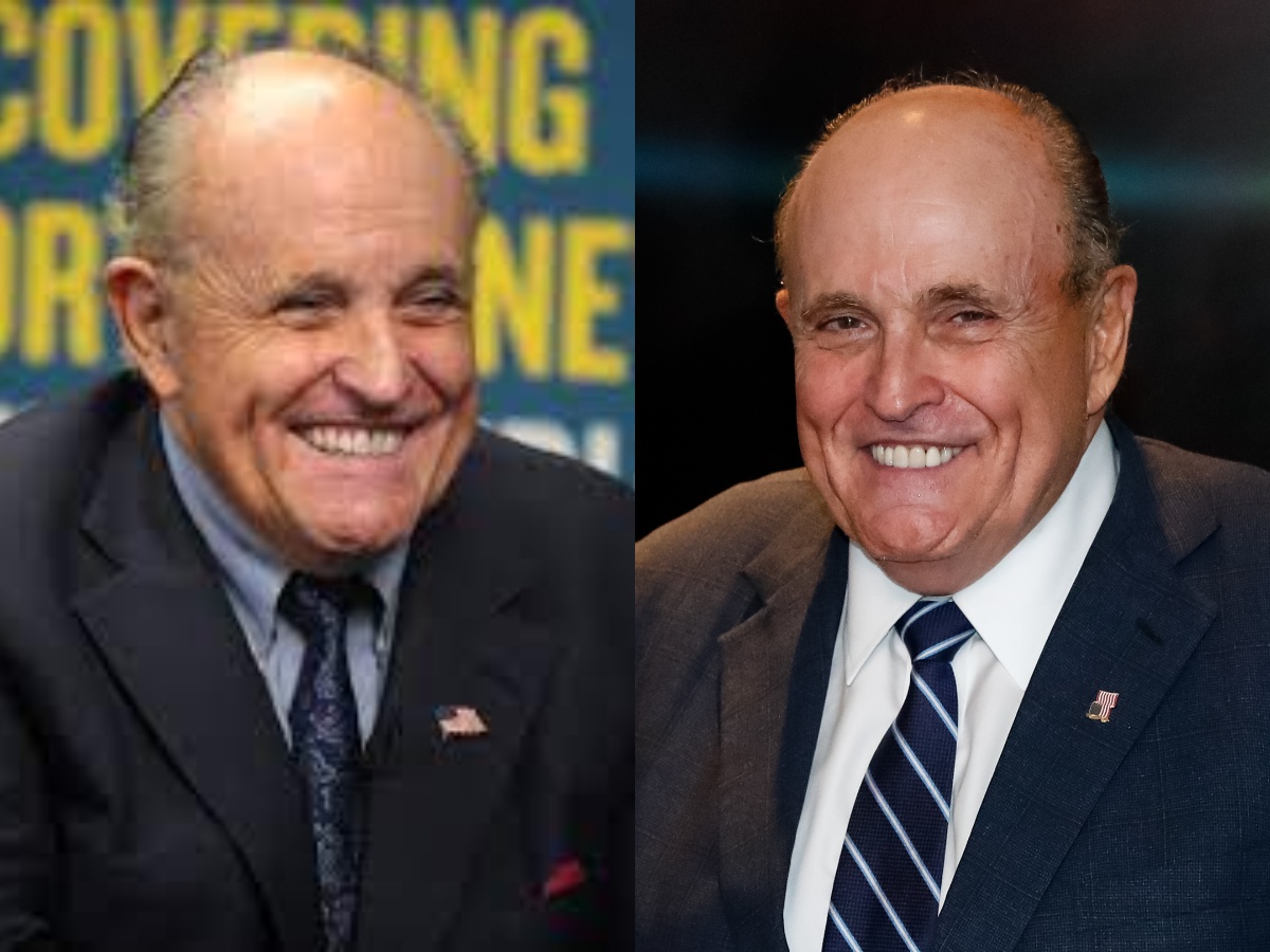 🔍 Unraveling Giuliani's Legal Quandary: A Tale of Perplexity and Burstiness in the Georgia Election Case 🕵️‍♂️ | GiulianiLegalQuandary | RuleOfLaw |  GeorgiaElectionCase |  LegalRepercussions | EthicalStandards | DemocracyMatters | NPRInvestigation | AmericanPolitics | UniqueWords | ProfessionalWriting | PharicalMagic 📚 |