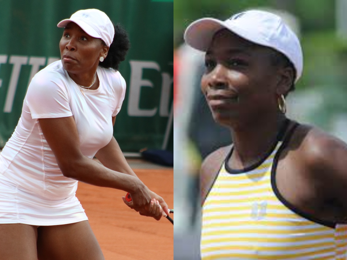 Venus Williams' Wimbledon Journey: Resilience, Impact, and Tennis Legacy | VenusWilliams | Wimbledon2023 | TennisLegend | Resilience | SportsImpact | Legacy | WimbledonJourney | ResilientAthlete | TennisLegacy | WomenInSports | TennisGreat |