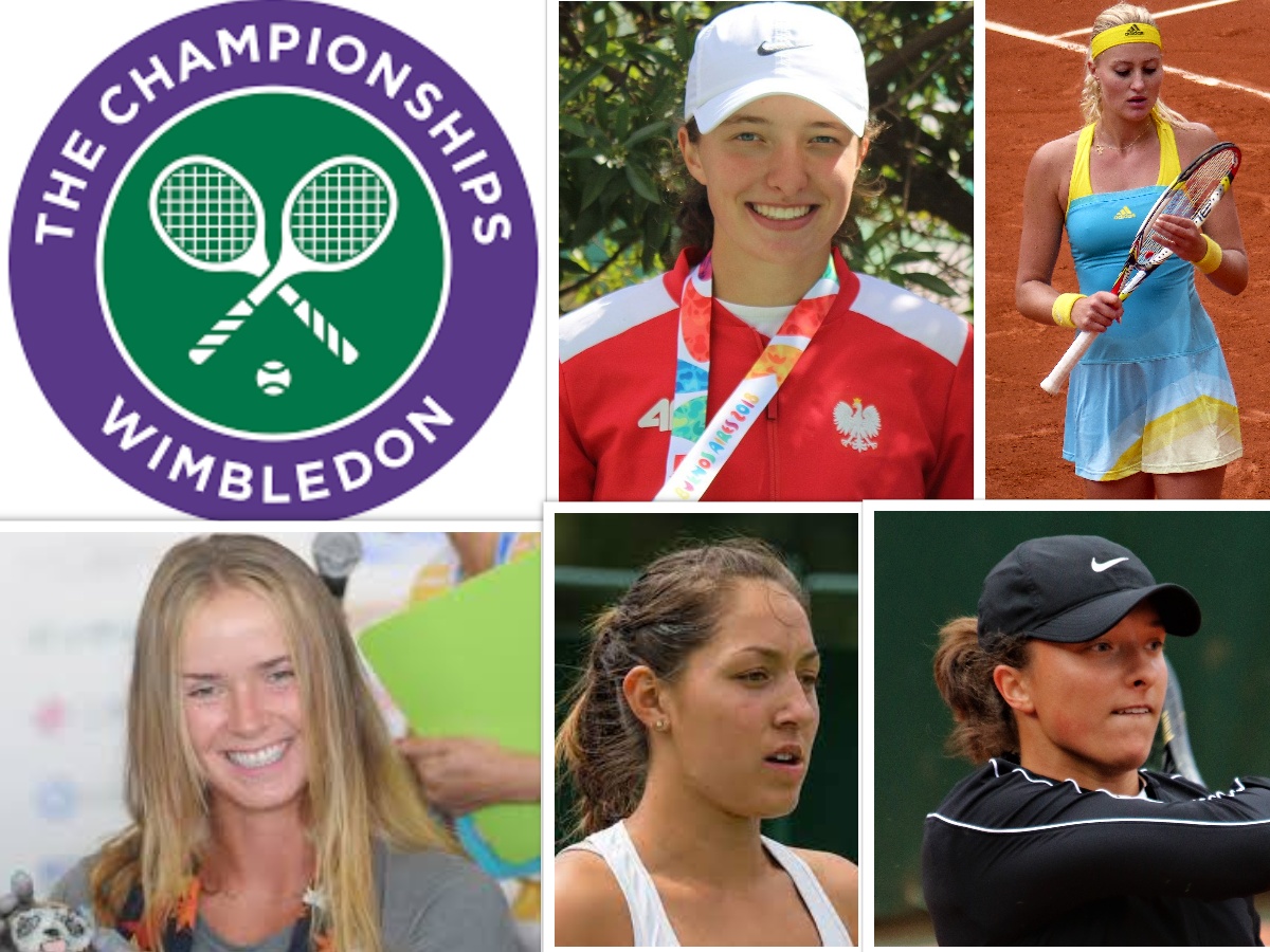 Thrilling Wimbledon Day: Svitolina's Triumph and Pegula's Setback Define Women's Singles Competition | WimbledonDay | TennisThrills | SvitolinaTriumph | PegulaDefeat | WomenSingles | IntenseCompetition |