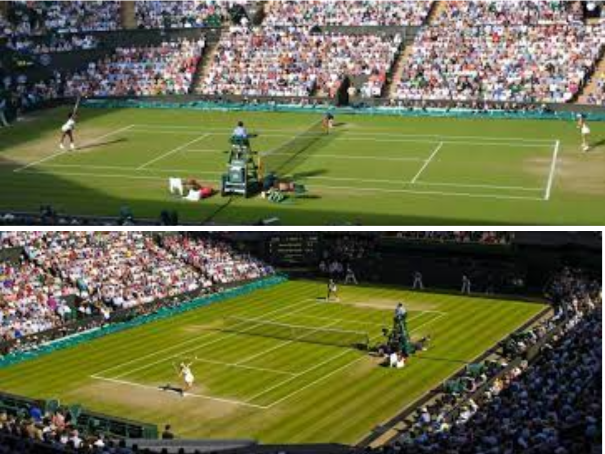 Andy Murray's Epic Wimbledon Triumph: A Battle of Grit and Resilience | Wimbledon2023 | TennisLegends | MurrayVsTsitsipas | UnwaveringDetermination | SportsHistory | GritAndResilience | TennisThriller | EpicClash | AthleticShowdown | TennisPassion |