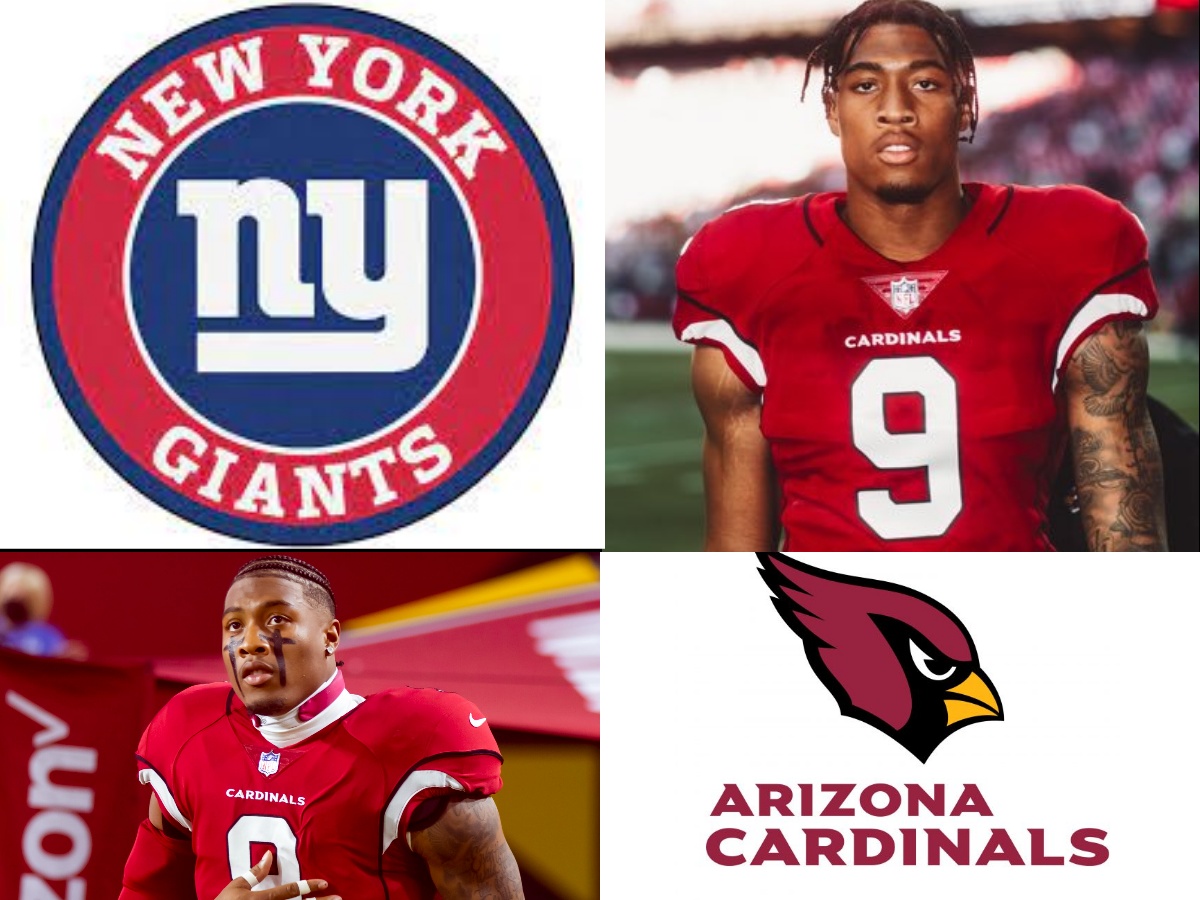 🏈 Arizona Cardinals - Shocking Move: Isaiah Simmons Traded to  New York Giants for 2024 Draft Pick! 🔄 What's Behind the Trade? 🤔 | IsaiahSimmons | NFLNews | CardinalsTrade |  NFLTrade | GiantsDefense | CardinalsMystery | IsaiahSimmonsTrade | GiantsDefenseBoost | FootballTrade | GiantsAcquireSimmons | 2024NFLDraftPick | NFLRosterMoves |