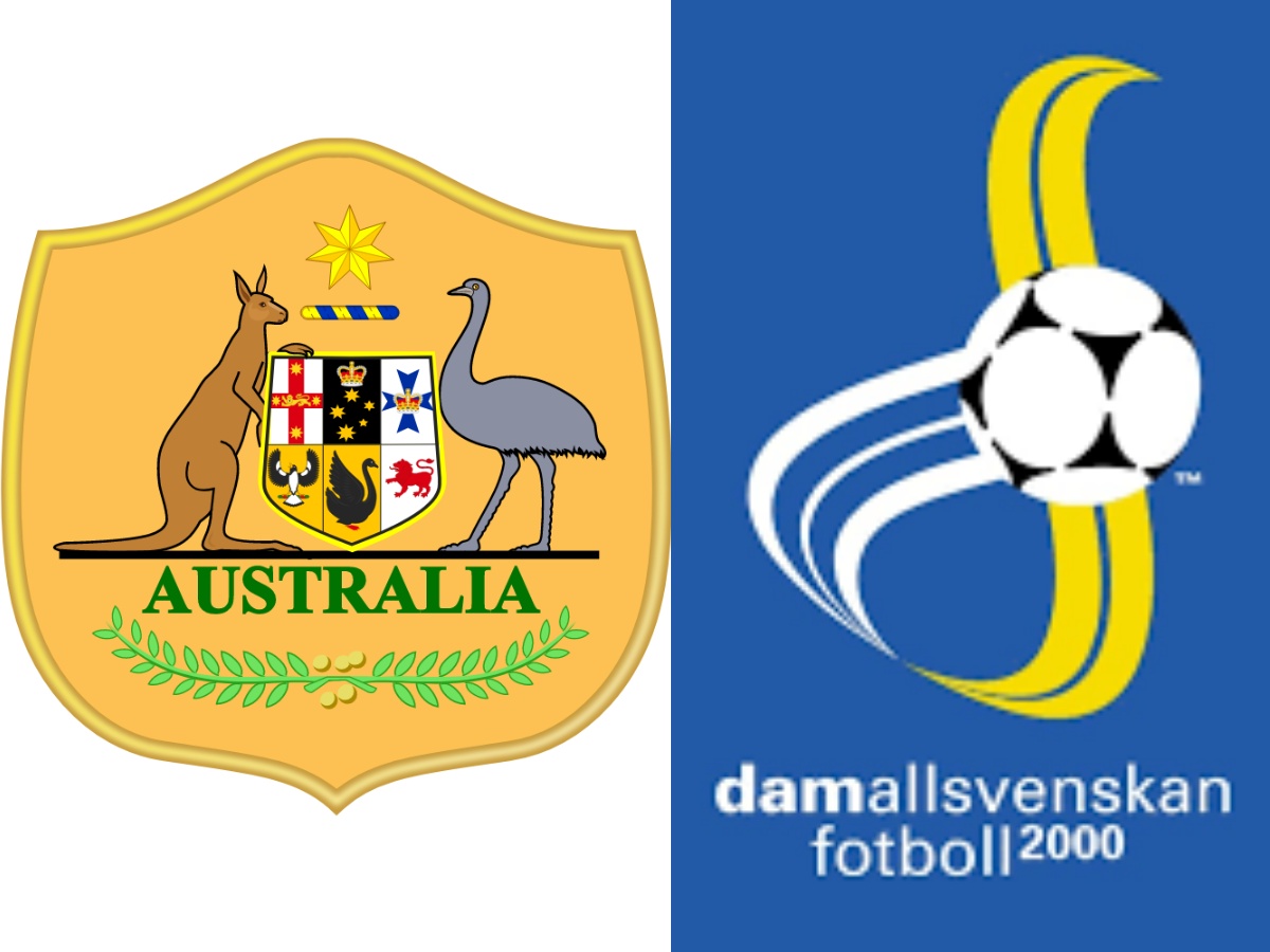 ⚽ Thrilling Showdown: Sweden vs. Australia in Women's World Cup 2023 ⚔️🌍 | EpicEncounter |  WomensWorldCup2023 | SwedenVsAustralia | WomensWorldCup | FootballFrenzy | EpicMatch |  SkillAndDetermination | SoccerShowdown | FootballPassion | ThrillingEncounter | WorldCupClash | AthleticExcellence | TeamworkGoals |