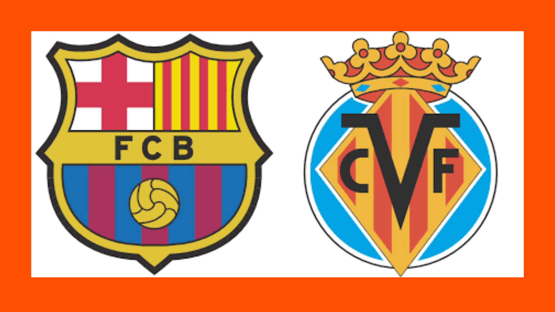 🔥 Thrilling La Liga Clash: Villarreal and Barcelona Battle to a Draw in Intense Showdown ⚽️ | LaLigaAction | SoccerSpectacle | SoccerDraw |  VillarrealBarcelona | EpicDraw | FootballFrenzy | LaLigaSoccer | IntenseMatch | FootballThrills | GameHighlights | TeamShowdown | EpicGame |  SoccerPassion | SportsExcitement | SoccerSkills |  FootballMagic | GameofGoals | SpectacularDraw | SportsBattles |