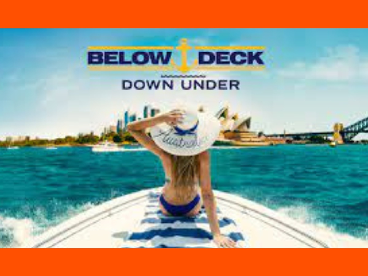Crew Conflicts Unleashed: Below Deck Down Under - Drama and Tension Aboard the Luxury Yacht 🛥️⚓ | LuxuryYachting | DramaUnleashed | CrewConflicts | CrewVsCrew |  LuxuryYachtDrama | BeneathTheVessel | HighSeasDrama | CrewConflictChronicles | BelowDeckDownUnder | YachtLifeChallenges | EpicCrewClashes | NavigatingCrewTensions |  DramaOnTheHighSeas | YachtLifeDilemmas |  LuxuryYachtingChronicles |