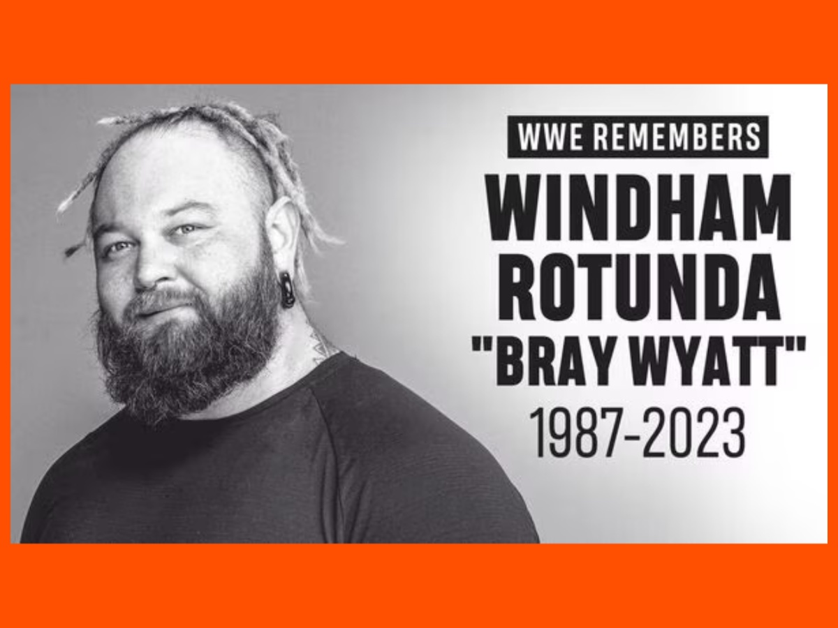 Remembering Bray Wyatt: A Wrestling Luminary's Legacy 🎙️🔥 | BrayWyatt | WWEChampion | TheFiend | WrestlingLegend | GoneTooSoon | TheFiend | LegacyOfBrayWyatt | WrestlingIcon |  RememberingBrayWyatt | WrestlingCommunity |  InMemoriam | SportsEntertainment |  FiendishLegacy |