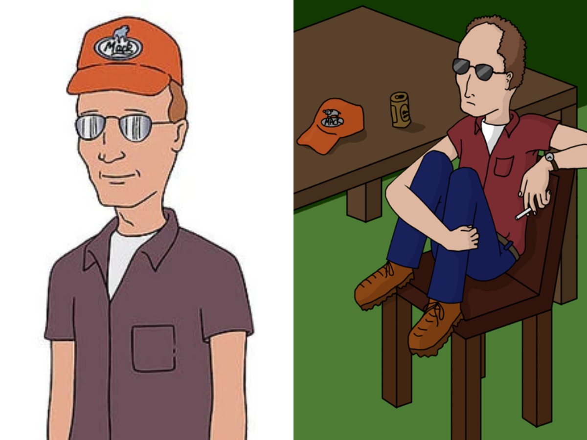In a Heartfelt Tribute: Remembering Johnny Hardwick & his Captivating Legacy as Dale Gribble in "King of the Hill" 🎙️🌟 | JohnnyHardwick | DaleGribble | KingOfTheHill | AnimationLegend |  JohnnyHardwickMemories |  VoiceActorLegacy |  KingOfTheHillLegend | EntertainmentIcon |  EntertainmentIcon |  RememberingJohnnyHardwick | IconicVocalist |  TVShowMemories | MemorableCharacters |  CulturalInfluence | PopCultureIcon | 