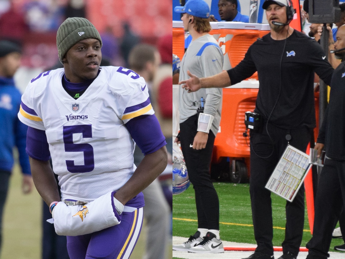 Unveiling the NFL's Enigma: Decoding Teddy Bridgewater's Future and Dan Campbell & Calculated Insights 🔍🏈 | NFL | NFLAnalysis | TeamAssessment | FootballStrategies | LionsQuarterback | CoachCampbellInsights | AthleteEvaluation | NFLDecisionMaking | GamePlanAnalysis | SportsPerformance | ProfessionalFootballInsights |