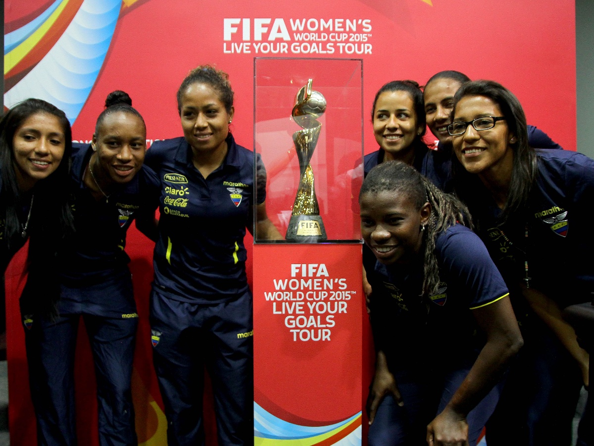 Unveiling the Excitement: Latest Women's World Cup Update Sparks Anticipation ðŸ”¥âš½ | WomensWorldCup | SoccerFever |Â PlayerProfiles |Â  SportsEquality | WomensWorldCupUpdate | SoccerNews | WomenInSports | GenderEquality |Â  SpectacleInSports |Â InclusiveSports | TeamDynamics | WorldClassFacilities | SportsProgress | SoccerPassion |Â 