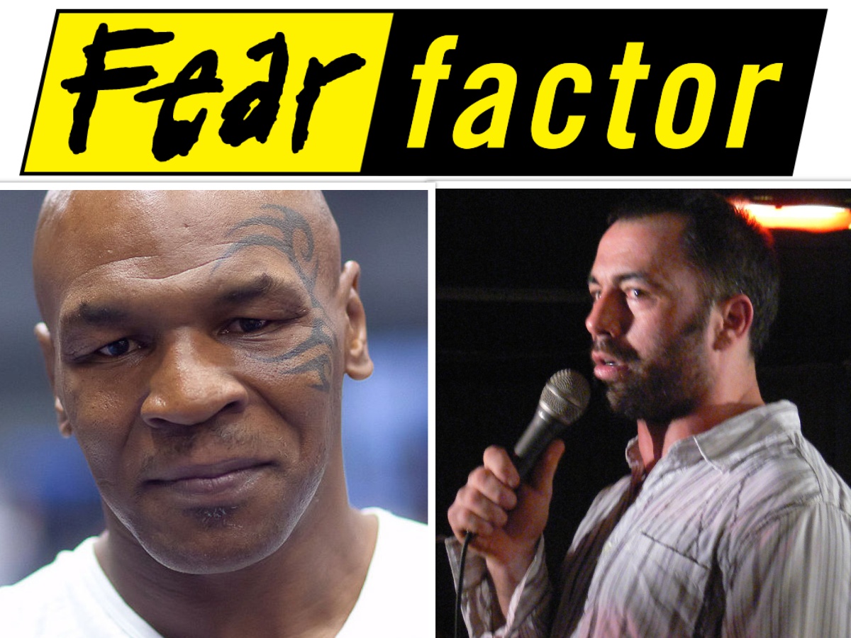 Joe Rogan Opens Up About 'Fear Factor' Cancellation and Uncertainty: A Decade Later Embracing Challenges | FearFactor | JoeRogan | UncertaintyJourney | JoeRoganInterview | PersonalGrowth | FearFactorCancellation | UncertaintyReflection | MikeTysonTalks | EntertainmentIndustryInsights |Â FacingFears |Â  ResilienceJourney | EmbracingChallenges | PodcastConversations | CelebritiesSpeakOut |Â  CareerUpsAndDowns |