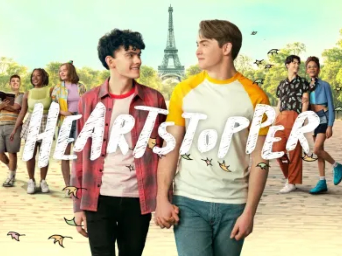 Embracing Love & Identity: Heartstopper Season 2 Takes LGBTQ+ Representation to New Heights! 🌈 | HeartstopperSeason2 | LGBTQRepresentation | InclusiveStorytelling | LoveAndIdentity | HeartwarmingNarrative | AuthenticPerformances |