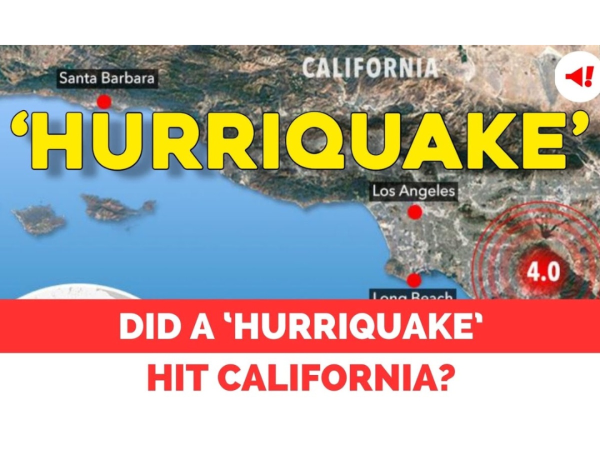 Unprecedented Threat: California Braces for 'Hurriquake' - Dual Dangers of Earthquakes and Hurricanes | CaliforniaEmergency | DualThreats |  HurriquakeAlert | NaturalDisasterThreats | CaliforniaEarthquake | HurricaneThreat | NaturalDisasterAlert | HurriquakeWatch | EarthquakeandHurricane | SanAndreasFault |  EmergencyPreparedness | MeteorologicalForces | DisasterResponse | HurricaneHilary | 