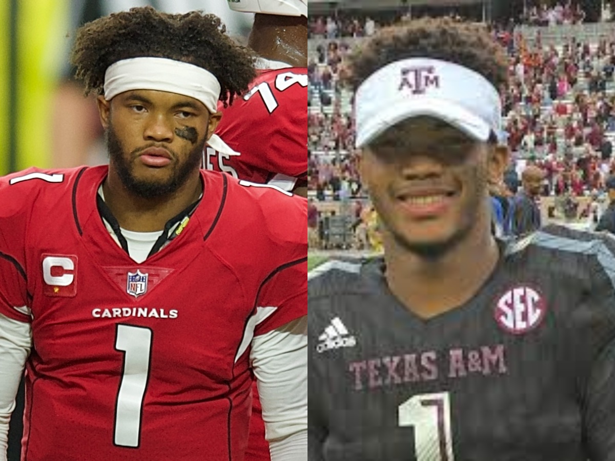 🏈 Kyler Murray - Comeback Story: Insights on His PUP List Start for the 2023 NFL Season | NFL | Cardinals | KylerMurray | FootballComeback | NFLSeason2023 | CardinalsQuarterback | PUPList | NFLStrategy | SportsInjuries | AthleteRecovery | TeamUpdates | GameDayPrep |