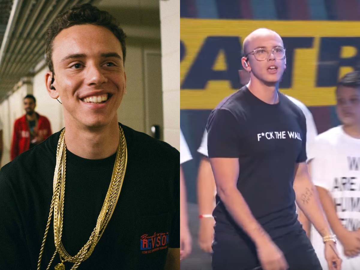 📸 Taking a Trip Down Memory Lane with Logic: Old Selfies and Playful Banter 🎤 | SocialMedia |  OldSelfies | LogicThrowback | NostalgiaJourney |  MusicNostalgia | ArtistEvolution | SocialMediaFun| PlayfulBanter | MemoryLane | RapperLogic |  FanEngagementFun | FanEngagement | 