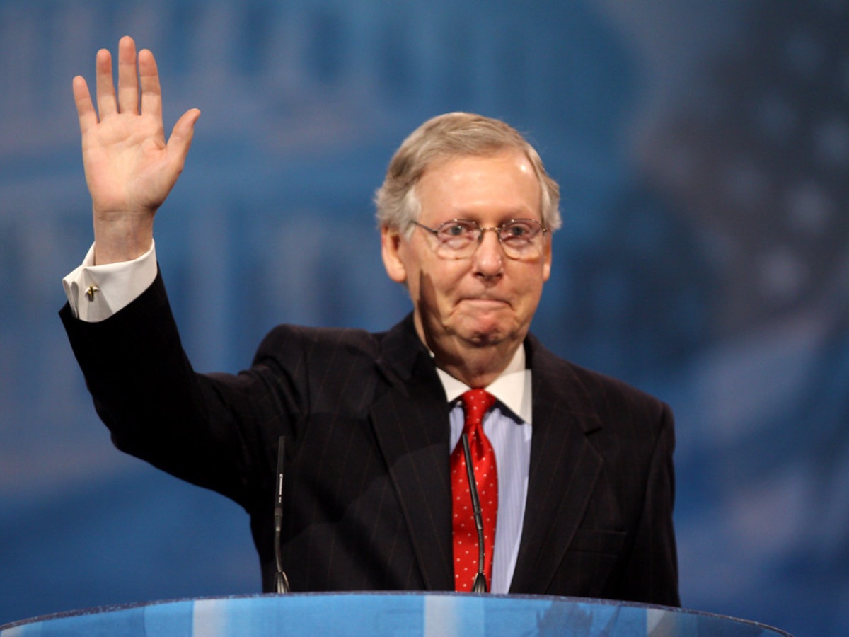 Unveiling Mitch McConnell & His Political Wizardry: Navigating Bipartisanship and Shaping the GOP's Future 🎩🔮 | MitchMcConnell | PoliticalStrategy | GOPInfluence | FutureofGOP | PoliticalTactics | BipartisanLeadership | BipartisanLeadership | StrategicMoves | PartyEndorsements | MediaStrategy | LegislativeMastery | 