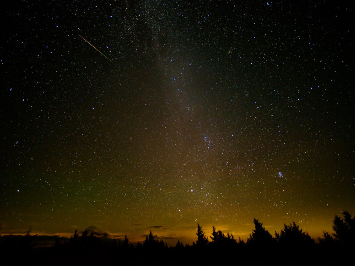 Embrace the Celestial Splendor: Witness the Perseid Meteor Shower - A Mesmerizing Display âœ¨ðŸŒ  | CosmicWonders | StarryNight | CelestialSpectacle | PerseidMeteorShower | CelestialDisplay | StarryNightSpectacle | AstronomyEnthusiasts | CosmicWonder | MeteorGazing | HeavenlyPhenomenon | SkyGazersDelight | AstronomyLovers | CelestialMagic |