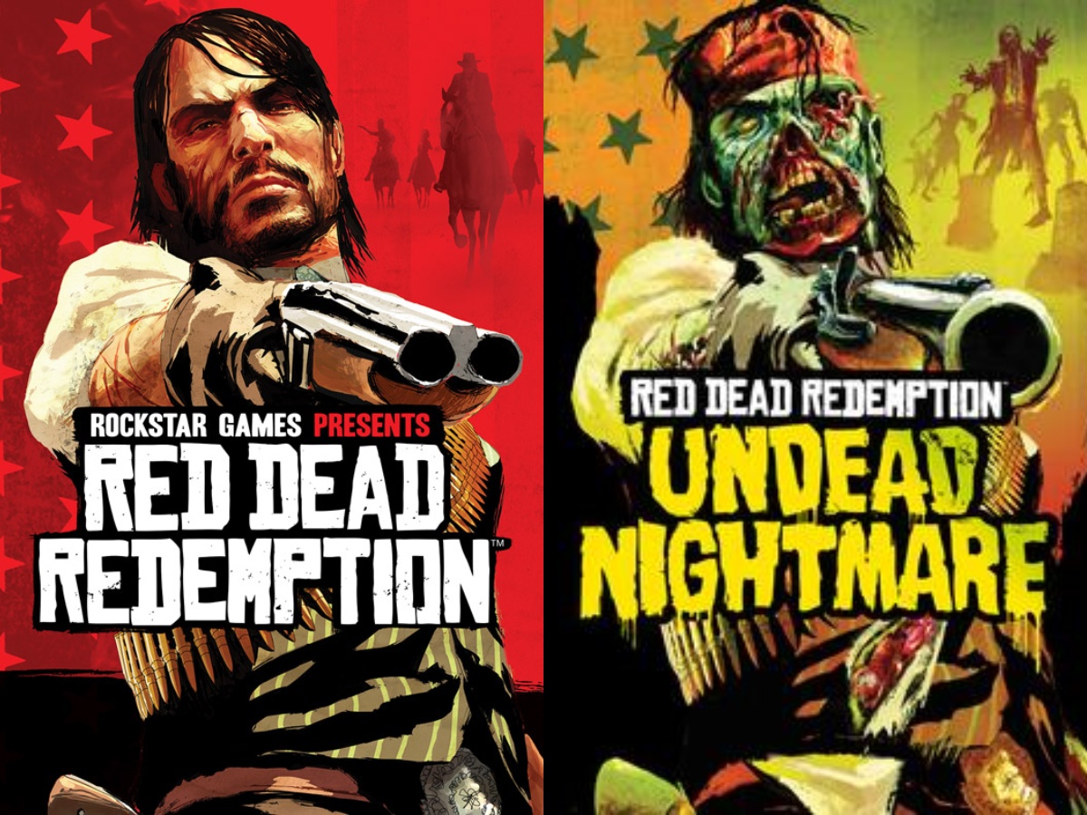 Unveiling Gaming's Next Frontier: "Red Dead Redemption" and "Undead Nightmare" from Rockstar Games Take the Nintendo Switch by Storm 🎮🧟‍♂️ | GamingNews |  GamingRevolution | NintendoSwitchAdventures | RockstarMagic  | NintendoSwitchGaming | RockstarGames | RedDeadRedemption | UndeadNightmare | GamingEnthusiasts | NewGamingExperience | GamingOnTheGo | AdventureGaming | GamingCommunity | EpicGamingJourney |