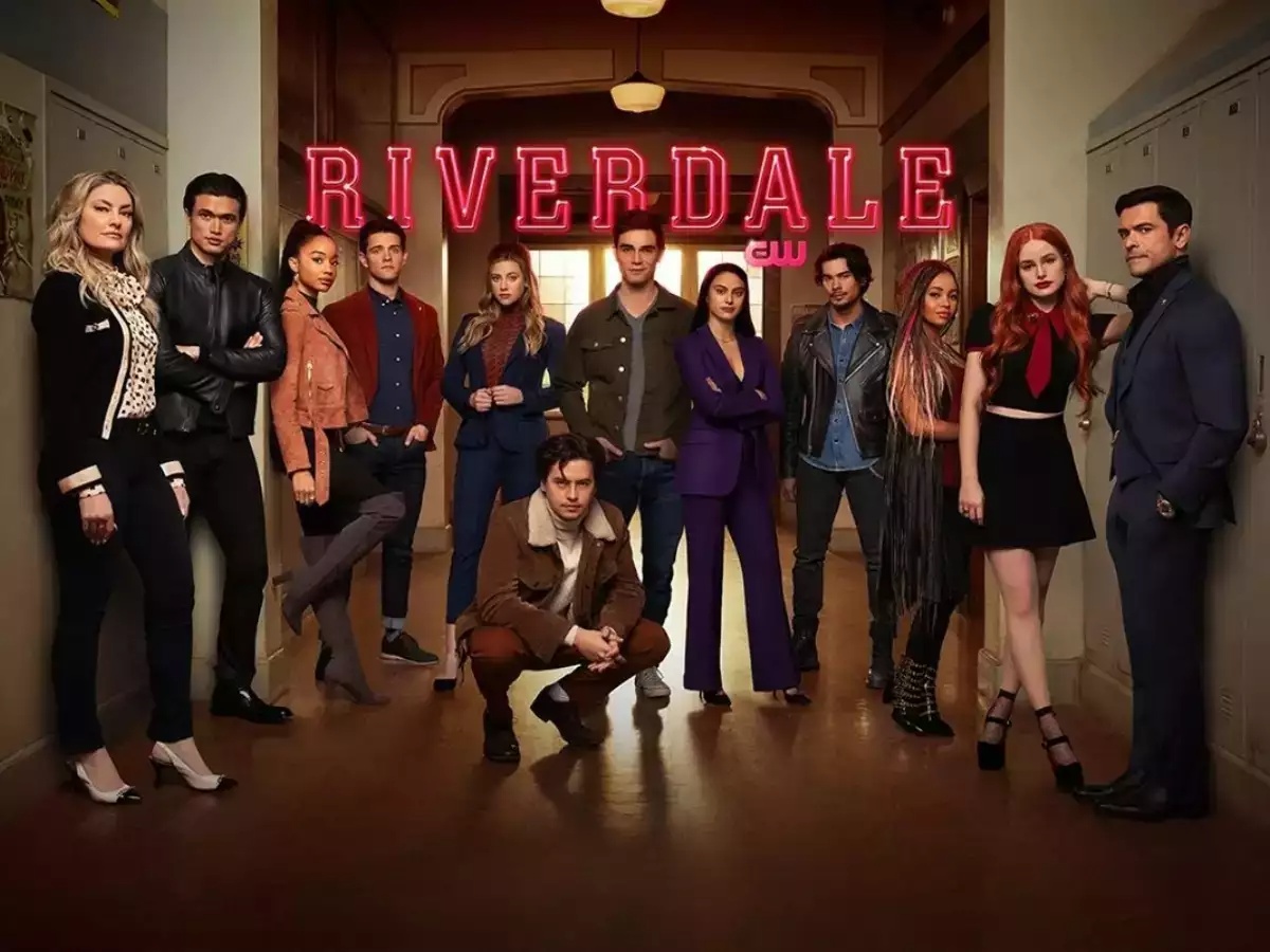 Emotional Farewell to Riverdale: Reflecting on the Epic Finale 📺✨ | RiverdaleFinale | TVShowEnd |  TVDrama | TVShowClosure | CharacterJourneys | RiverdaleSeriesFinale | CharacterClosure |  EmotionalGoodbye | FarewellToRiverdale | PopCultureLegacy | BelovedTVCharacters | TVSeriesReflection | BittersweetMoments |