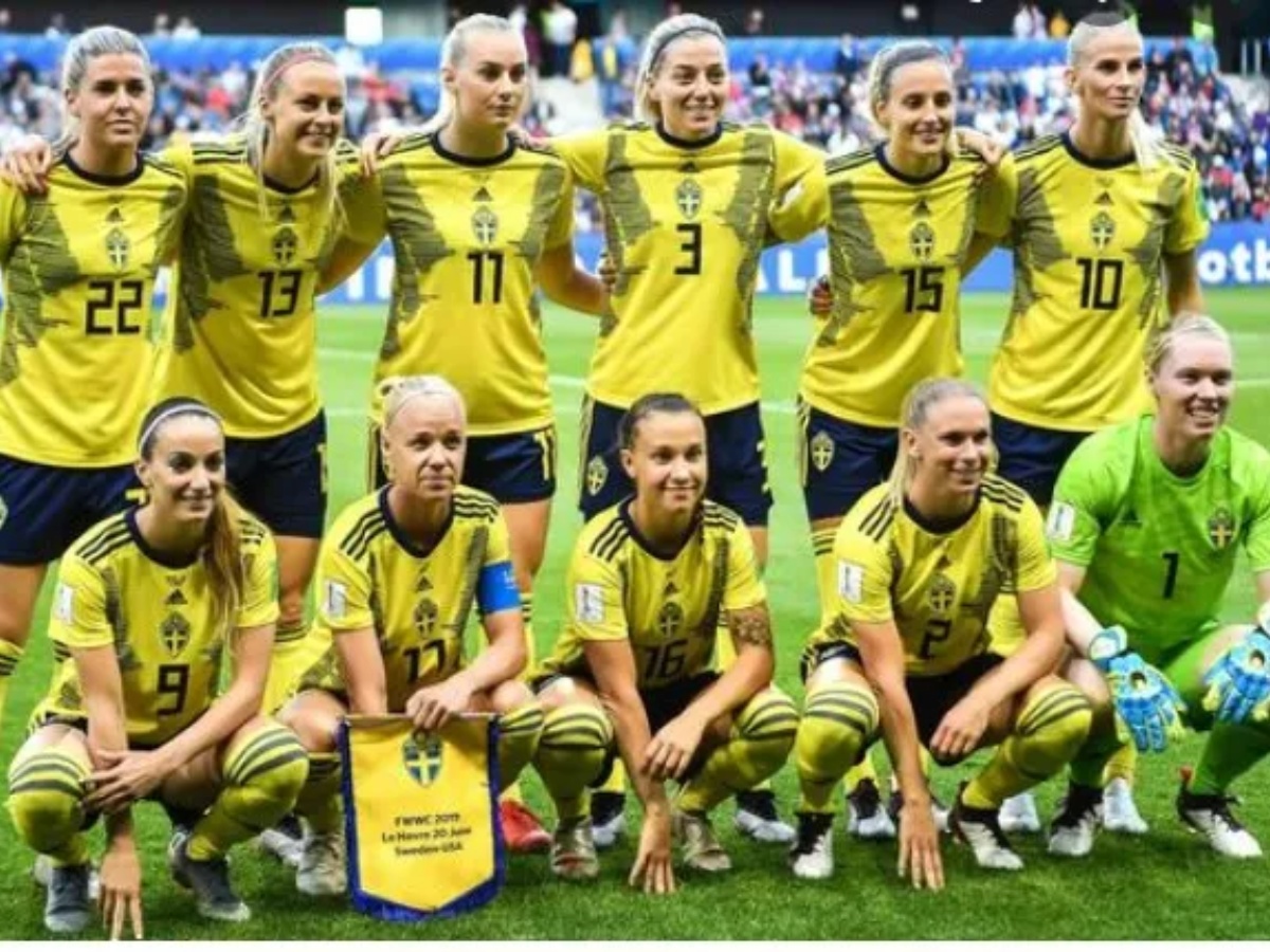 ⚽ Unveiling Football Magic: Spain vs. Sweden Women's World Cup 2023 Showdown ⚡️ | WWC2023 | SoccerSpectacle | TopPlays | FootballFever | SpainvsSweden | WomenSoccer | TopPlays | FootballShowdown | SoccerHighlights | SportsThrills | GameOn | AthleteProwess | GlobalFootball | EpicMatch | SoccerPassion |