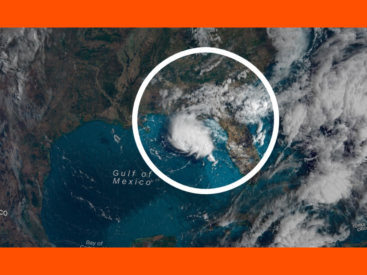 ðŸŒ€ Weather Alert: Gulf's Tropical Depression Sparks Climate Concerns! ðŸŒŠ Stay Prepared and Informed. | ClimateChange | WeatherUpdate | TropicalDepression | GulfStorm | StaySafe | TropicalDepressionAlert | ClimateChangeImpact | WeatherUpdates | GulfStormWarning | ClimateCrisis | CoastalPreparedness | ClimateAwareness | StormWatch | WeatherSafety | ClimateResilience |