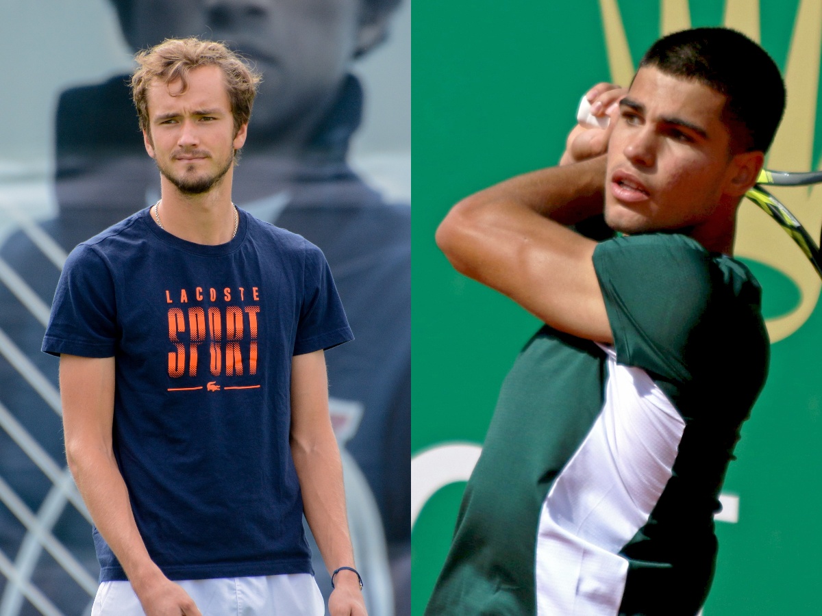 Daniil Medvedev & His Tennis Mastery: Storms into US Open Final by Taming Carlos Alcaraz 🎾🏆 | 
