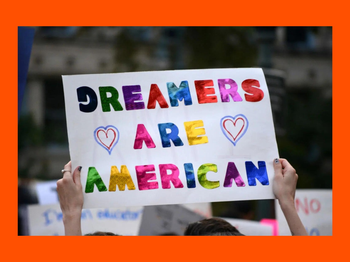 DACA | ImmigrationNews | LegalUpdate | Dreamers | FederalJudge | USImmigration | DACAProgram | LegalRuling | ImmigrationDebate | AmericanDream |