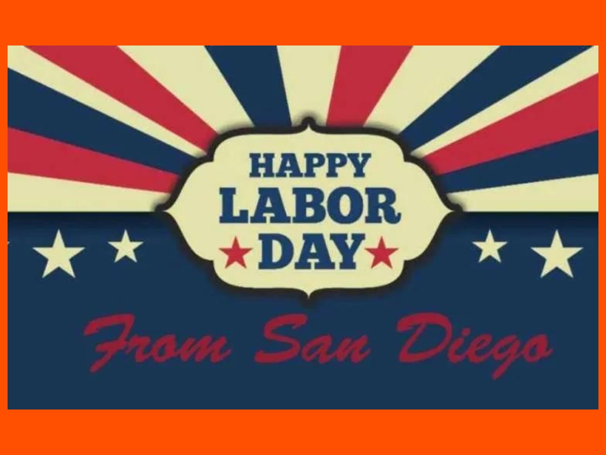 San Diego - Labor Day: Celebrating Rest and Essential Services 🌟 | LaborDay | SanDiego |  KeepingItClean | LaborDay2023 | CleanCity |  LaborDaySanDiego | SanDiegoCommunity |  LaborDay2023 | CitySanitation | WorkOnHolidays |  CelebratingEssentialHeroes | EssentialServices |  DedicatedWorkers | HolidayTrashCollection |  EssentialWorkers | CommunityService | 