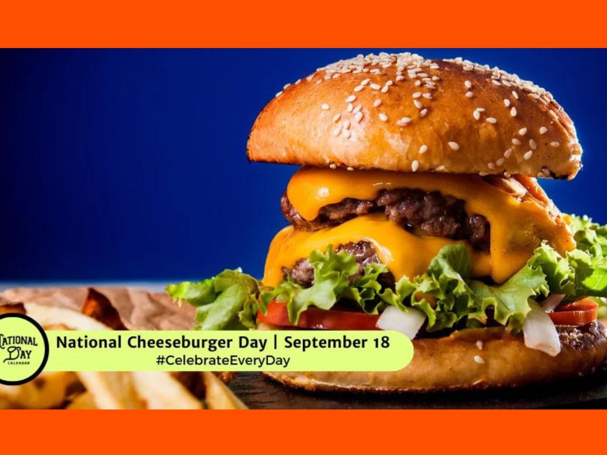 NationalCheeseburgerDay | CheeseburgerLove | FoodieFiesta | BurgerLove |  BurgerObsession | SavorTheFlavor | BurgerFeast | YummyBurgers | BurgerLovers | BurgerBonanza |  CheeseburgerDeals | CheeseburgerCravings |  FoodieAdventures | CheeseburgerJoy |  DeliciousBurgers | 