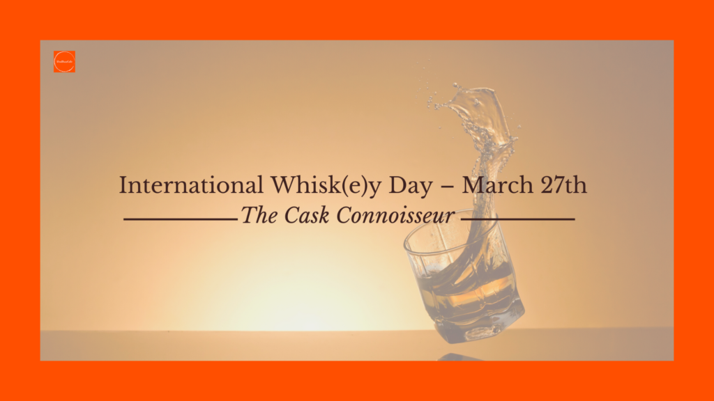 WhiskyLovers |  WorldWhiskyDay | DrinkResponsibly | Whisky | GlobalCheers | Craftsmanship | WhiskyTasting | CulturalHeritage | SustainableSips | CraftWhisky |  JoinTheCelebration | WhiskyCelebration | GlobalWhisky | WhiskyEvents | WhiskyCulture |  WhiskyHistory | WhiskyCommunity | WhiskyInvestment | WhiskyCollectors | RaiseAGlass | WhiskyConnoisseur | WhiskyExperience | WhiskyKnowledge | CheersToWorldWhiskyDay |