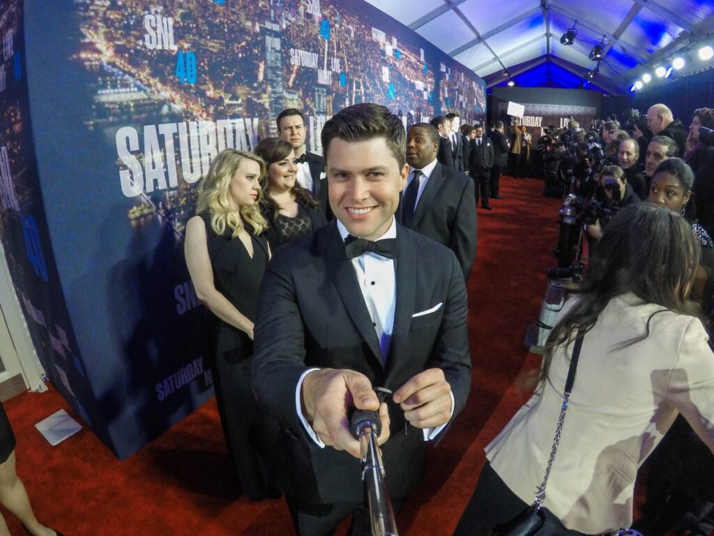 Hollywood | ColinJost | ScarlettJohansson |  CelebrityWealth | HollywoodPowerCouples |  EntertainmentIndustry | CelebrityNetWorth |  ScarlettJohanssonNetWorth | CelebrityFinance | HollywoodWealth | FinancialSuccess |  HollywoodStars | ColinJostNetWorth |