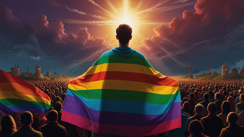 EpiscopalChurch | ChurchControversy | FaithAndPolitics | ReligiousDebate | PoliticalSermon | MoralLeadership | ChristianValues | TrumpControversy | FaithInAction | ChurchUnity | ReligiousLeadership | SocialJustice | ProgressiveFaith | ConservativeBacklash | ReligionAndPolitics |